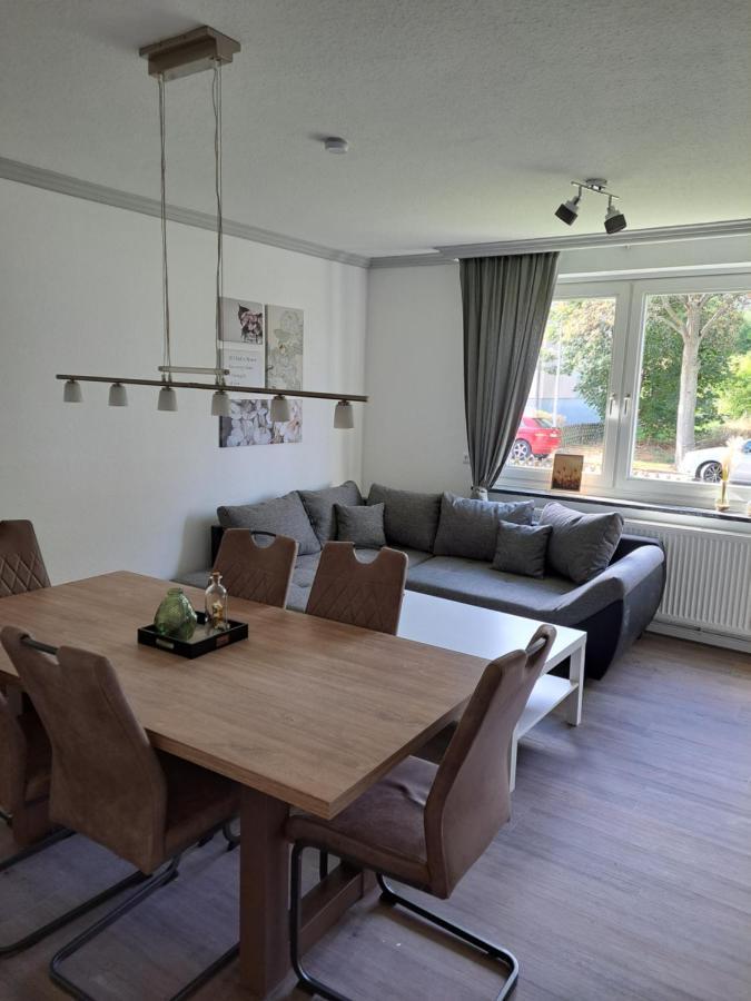 Ferienwohnung Carlos 1 Und 2 Bad Harzburg Buitenkant foto