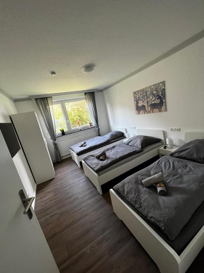 Ferienwohnung Carlos 1 Und 2 Bad Harzburg Buitenkant foto